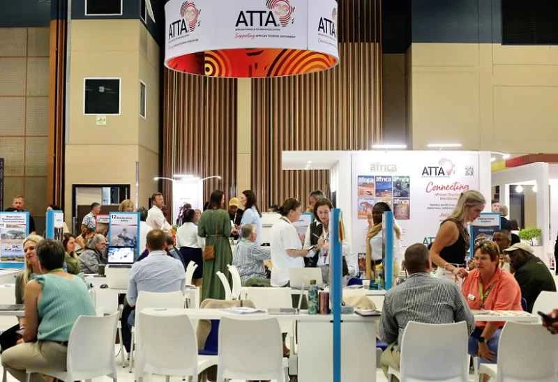 ¿Cuáles son las exposiciones de la Feria de Turismo INDABA 2026 de Sudáfrica?