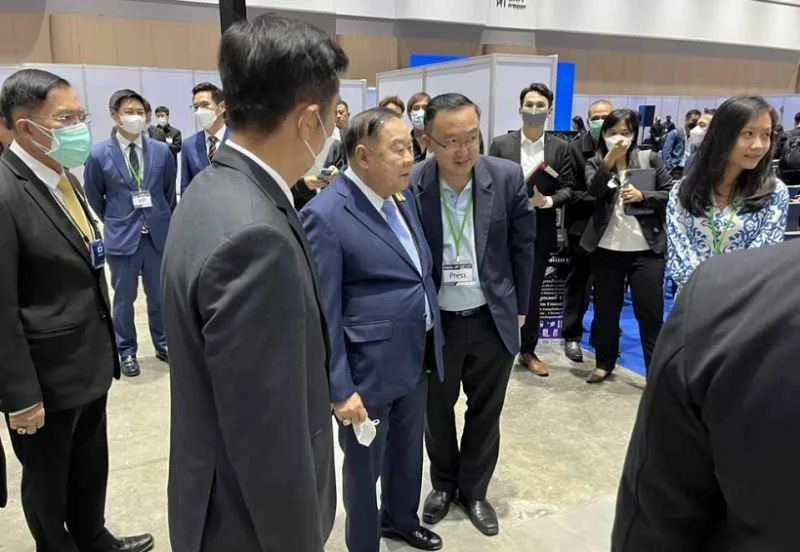 ¡Ya está abierto el plazo de preinscripción para la Expo de Ciudades Inteligentes de Tailandia 2026!