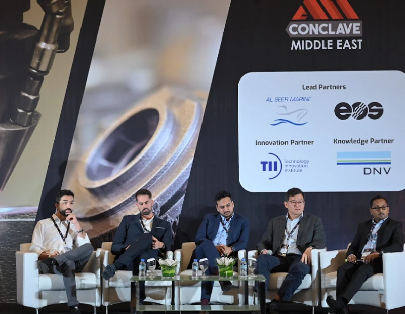 Precios de las entradas para la Exposición de Impresión 3D de Abu Dhabi (AM Conclave Middle East) 2026