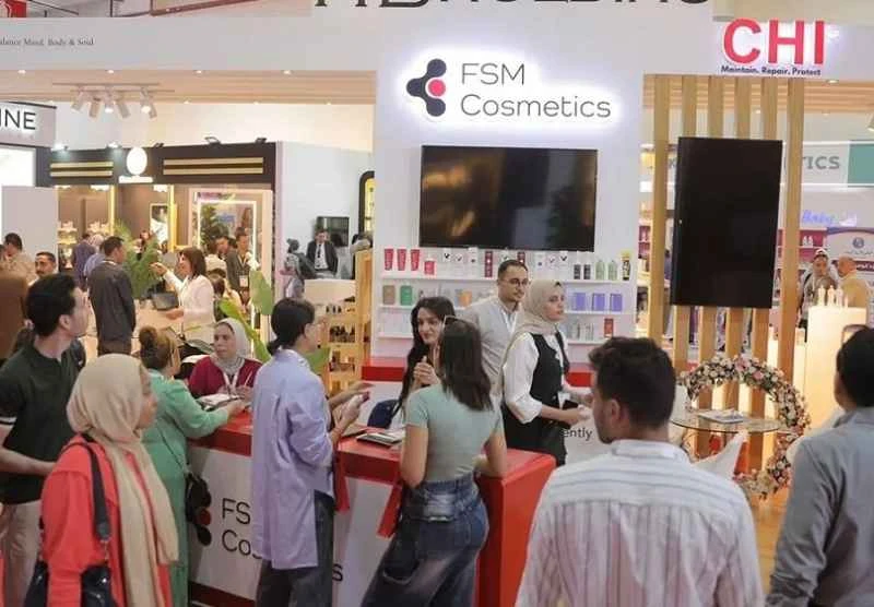 Tarifas y reservas de stands en Egypt Beauty Africa 2026