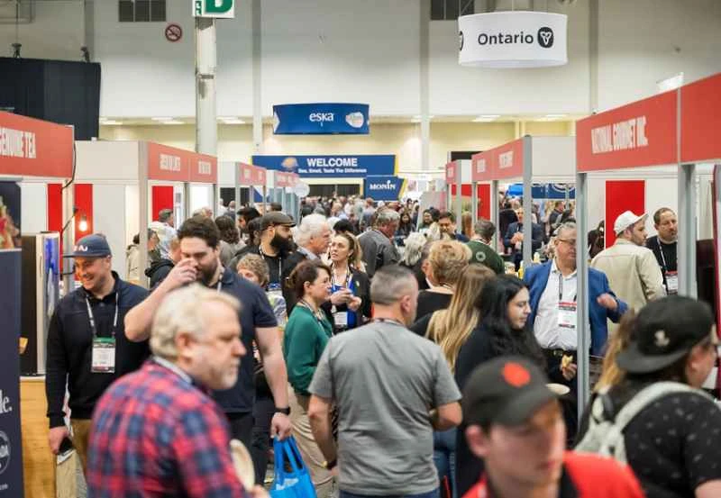 ¿Cómo comprar entradas para la feria Restaurants Canada Show de 2027 y cuánto cuesta una entrada?