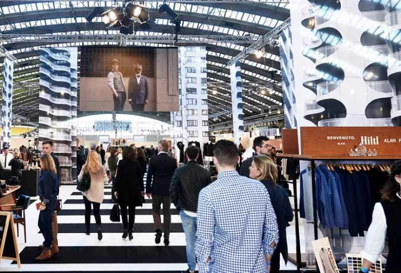 ¿Dónde comprar entradas para la Feria Textil de Ámsterdam 2026?