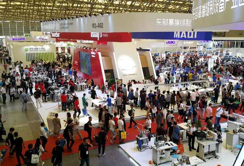 Guía para expositores de la Feria de Equipos de Costura de Shanghái (CISMA) 2027: ¿Horario, ubicación y cómo comprar entradas?