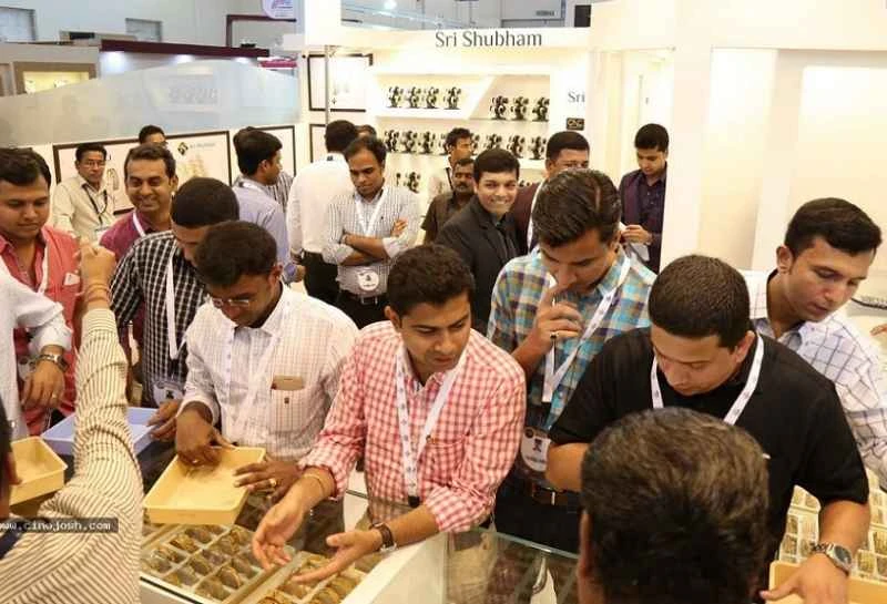 ¿Dónde comprar entradas para la Feria de Joyería de la India 2026?