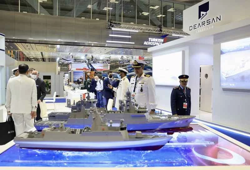 Guía de la Exposición de Defensa Marítima de Qatar 2028 (DIMDEX): ¿Fecha, lugar y precio de las entradas?