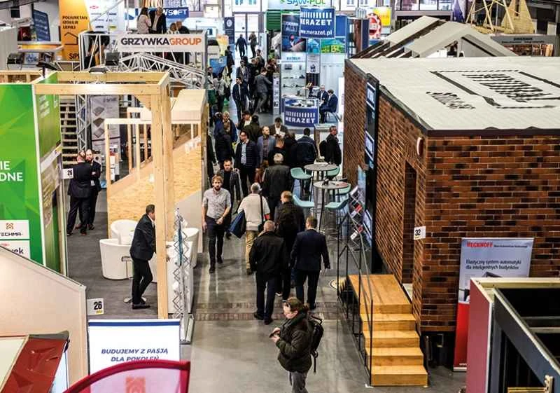 Fechas y ubicación de la BUDMA 2027 (Feria Polaca de Materiales de Construcción).