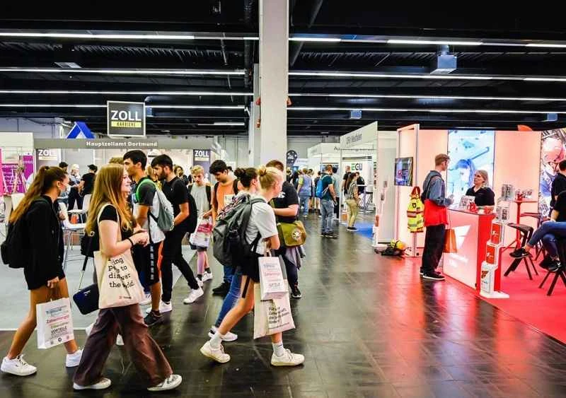 Directorio de expositores de Einstieg Frankfurt 2026