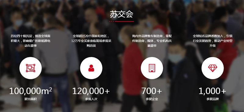 Guía de participación para la Exposición de Bicicletas Eléctricas de Nanjing 2026 (Horario, Lugar/Reserva de visitantes)