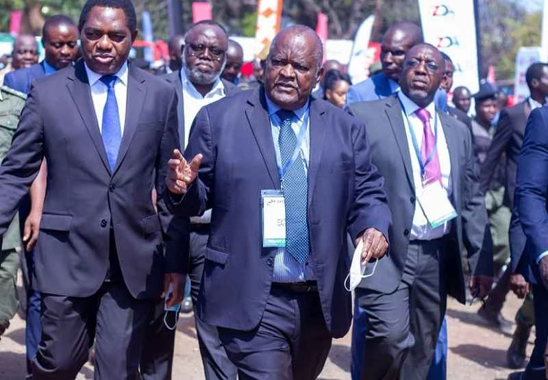 Caminex 2026, Exposición Minera de Zambia: Diseño de stands y precios