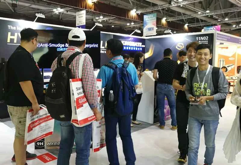 Guía del expositor para la Feria de Electrónica de Hong Kong 2026 (Global Sources Consumer Electronics) (Fechas + Ubicación + Entradas)