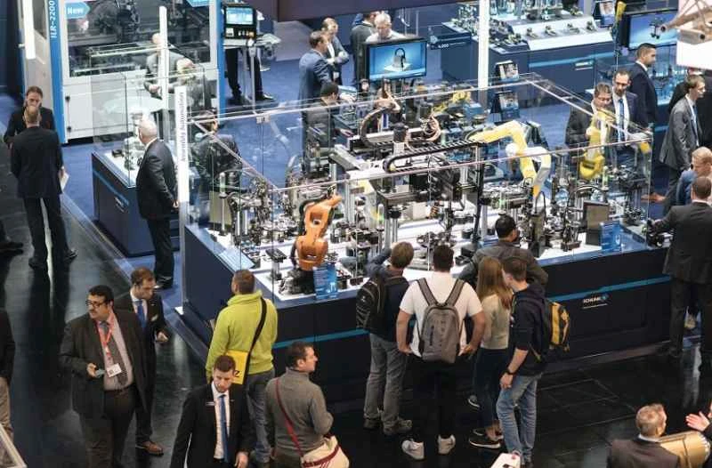 Directorio de expositores de SPS (Sports Industry Automation Exhibition) 2026, Alemania