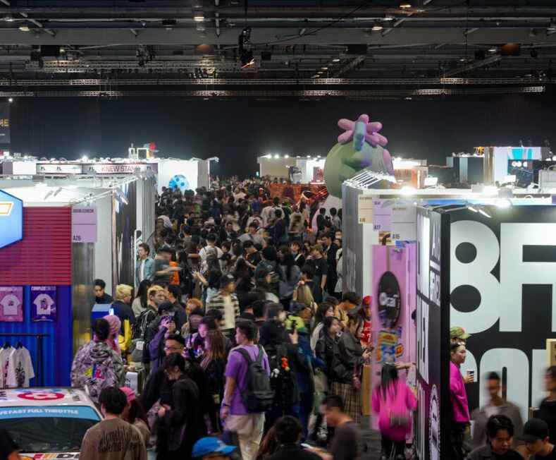 ¡Ya está oficialmente abierto el plazo de preinscripción para ComplexCon Hong Kong 2026! ¡La emoción está a punto de comenzar!