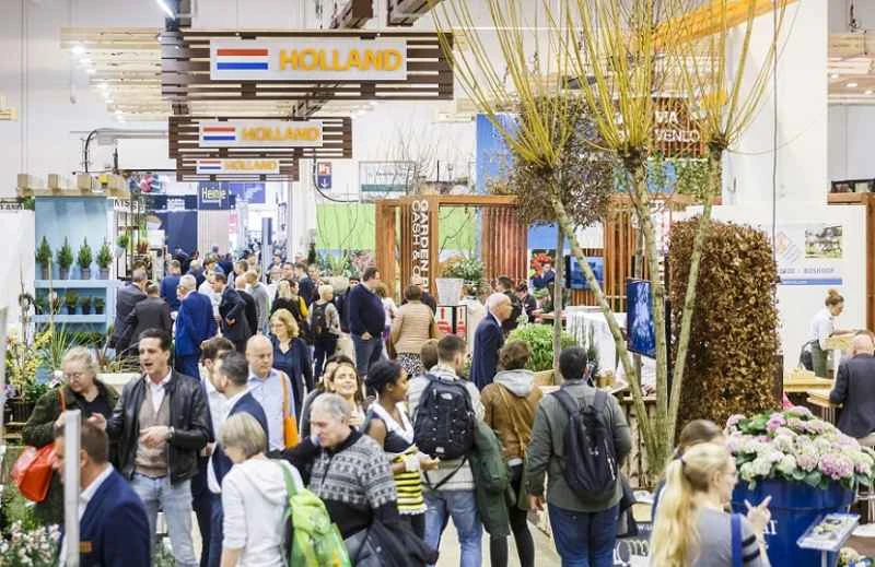 ¿Cuáles son las piezas que se exhibirán en la Exposición Alemana de Horticultura de 2027 (IPM ESSEN)?