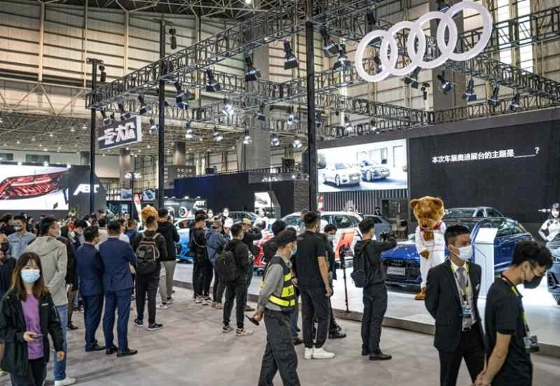 Guía para expositores del Dongguan Auto Tuning Show 2026 (ALL IN TUNING) (Hora + Lugar + Entradas)