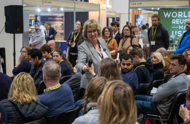 ¿Dónde comprar entradas para la Street Food Live Expo 2026 en el Reino Unido?