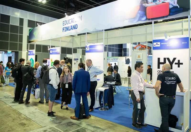 ¿Cómo comprar entradas para la Feria de Educación de Singapur 2026 (EduTECH Asia)?