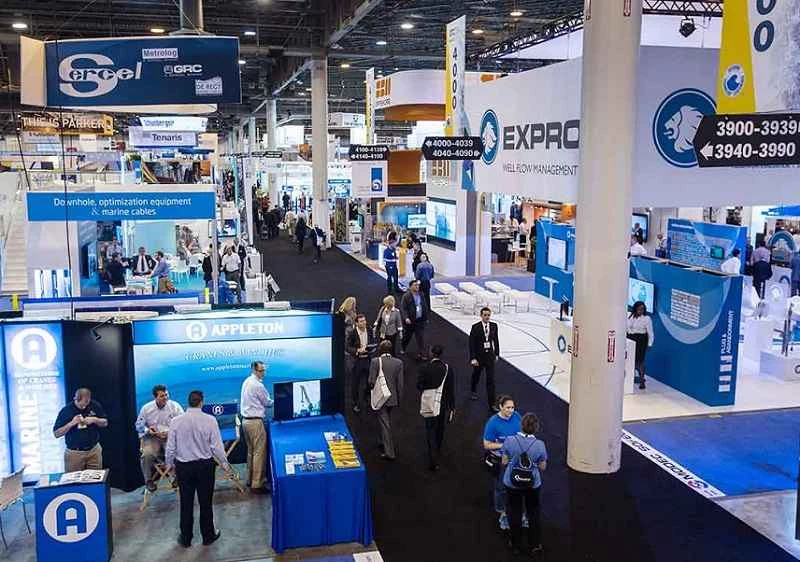 ¿Cómo puedo obtener el catálogo de la conferencia OFFSHORE TECHNOLOGY CONFERENCE 2026?