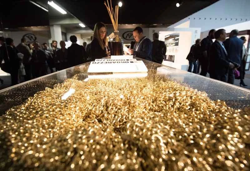 Guía para exponer en la Feria Italiana de Joyería 2026 (OROAREZZO) (Horario, lugar y compra de entradas)