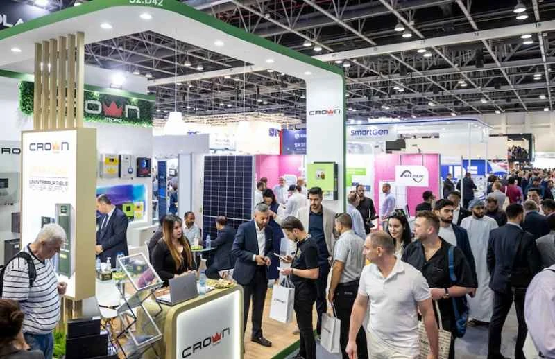 ¿Cuáles son los precios de las entradas y cómo puedo comprarlas para la Dubai Power Expo 2026 (Energía de Oriente Medio)?