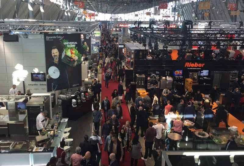 ¿Qué exposiciones se presentarán en GELATISSIMO 2028, la feria alemana del helado?