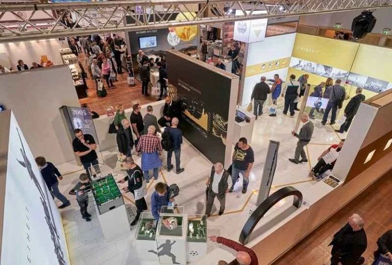 ¿Dónde y cómo puedo comprar entradas para la Exposición Numérica Alemana de 2027?