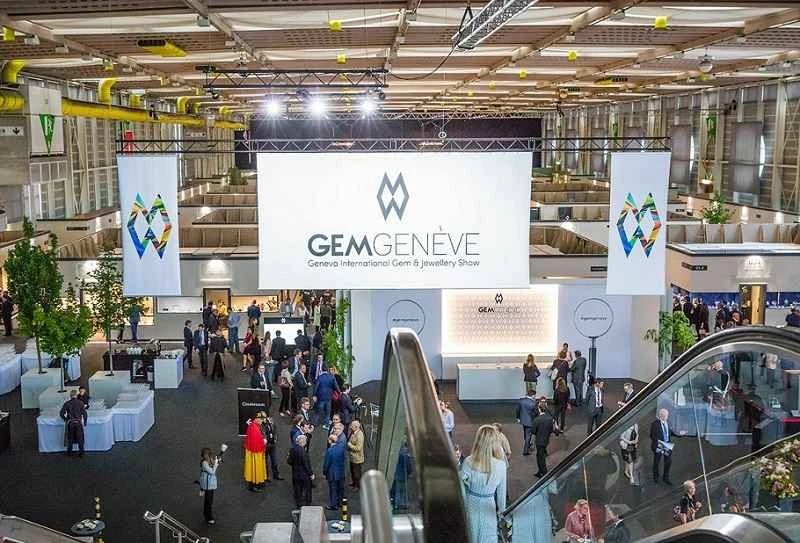Guía para visitantes de la Feria Suiza de Joyería GEMGENEVE 2026 (Horario/Ubicación/Reserva de visitantes)