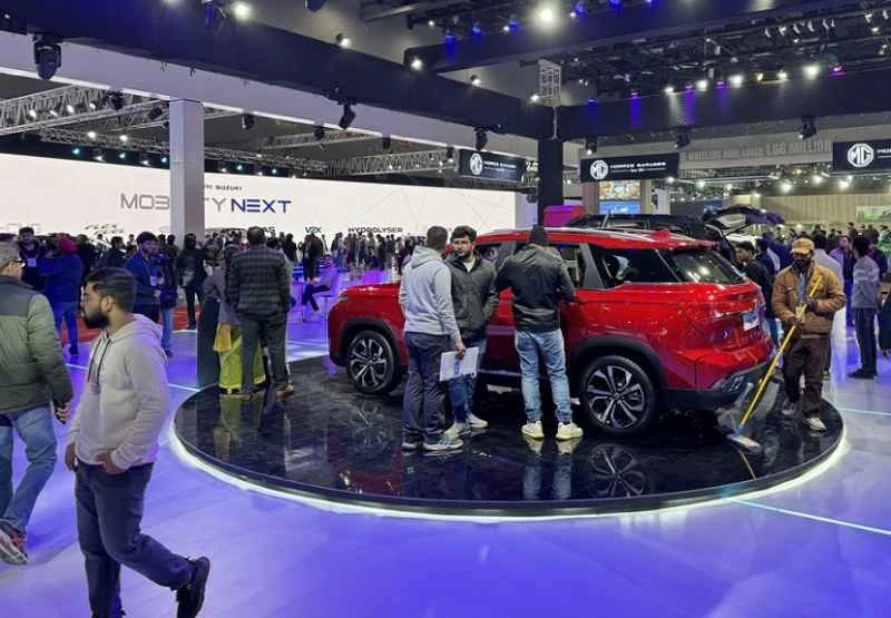 Guía para expositores de la Bharat Mobility Global Expo India 2027 (Fecha, lugar y precios de las entradas)