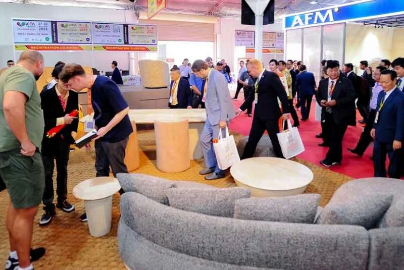 Catálogo de la Feria del Mueble de Vietnam 2026 (VIFA EXPO)