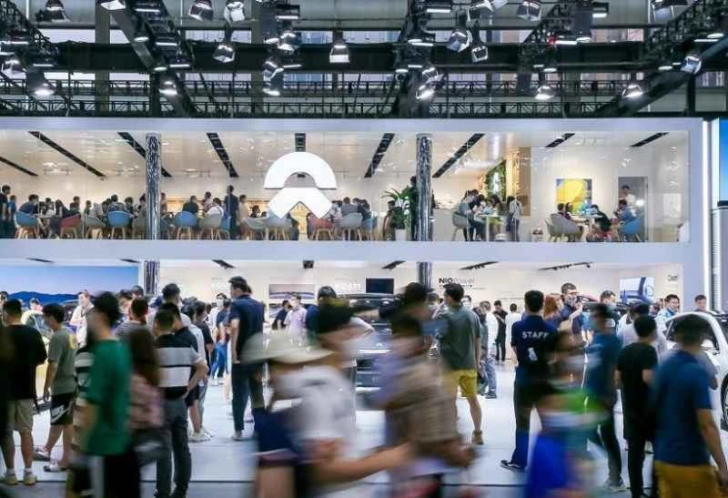 Lista actualizada de expositores para el Salón del Automóvil de Shenzhen (IAS) de 2026.