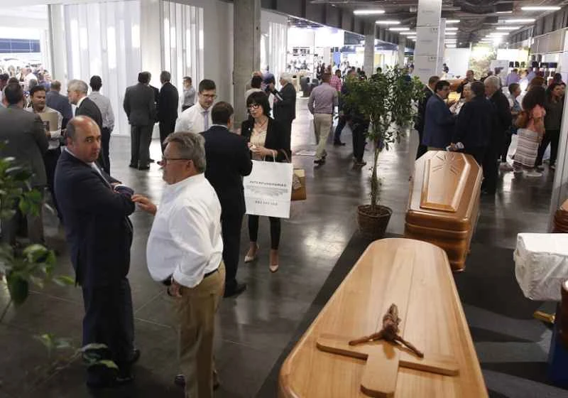 Directorio de expositores de la Feria Funeraria Española 2027 (Funermostra)