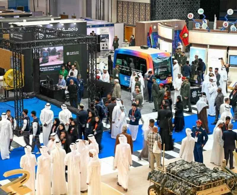Cómo comprar entradas para el Abu Dhabi Drone Show (UMEX) 2028