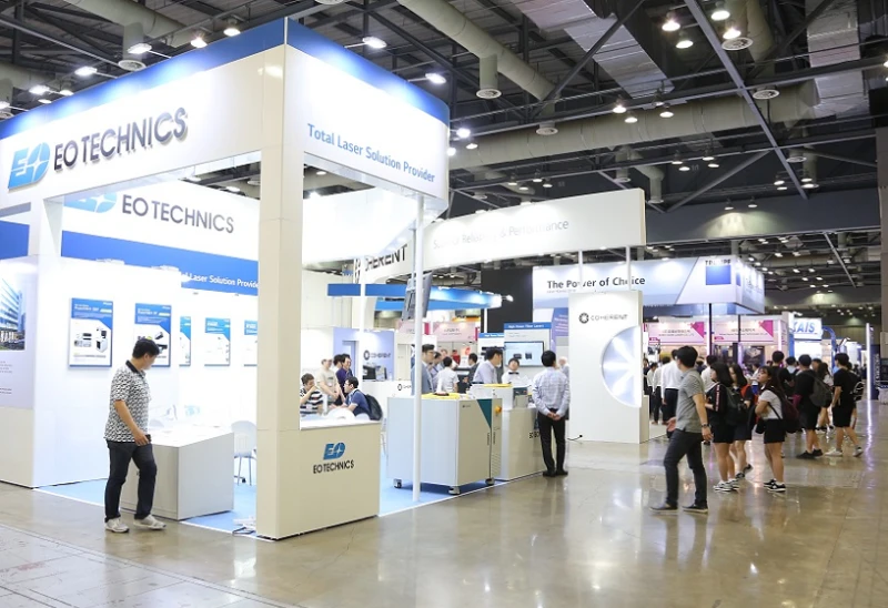 ¿Qué exposiciones se presentarán en Laser Korea 2026?