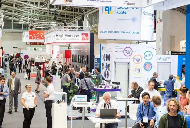 LASER World of Photonics 2027 en Múnich: Fechas y ubicación