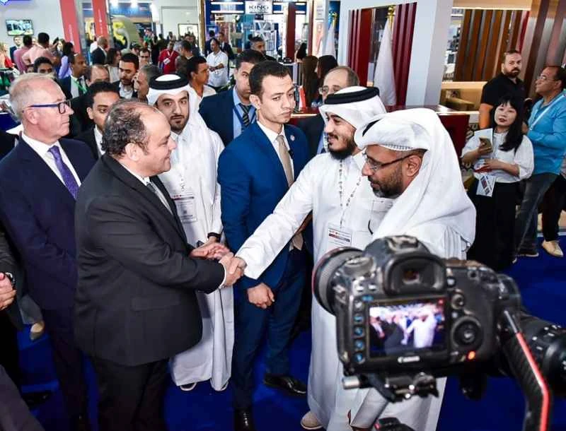 ¿Cómo comprar entradas para la feria de hardware Big5 Construct Egypt 2026 y cuánto cuesta una entrada?