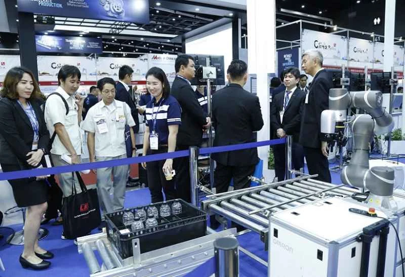 ¿Cómo comprar entradas para NEPCON Tailandia 2026?