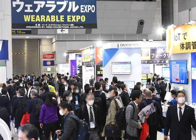 ¿Cuáles son las exposiciones de SMART FACTORY EXPO TOKYO 2027?