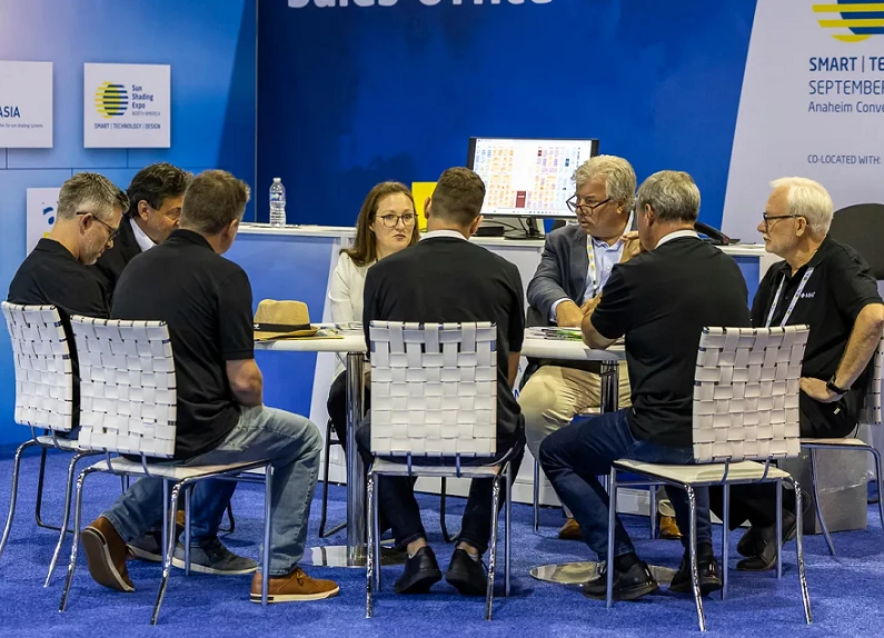 ¿Dónde comprar entradas para la Sun Shading Expo North America 2026?