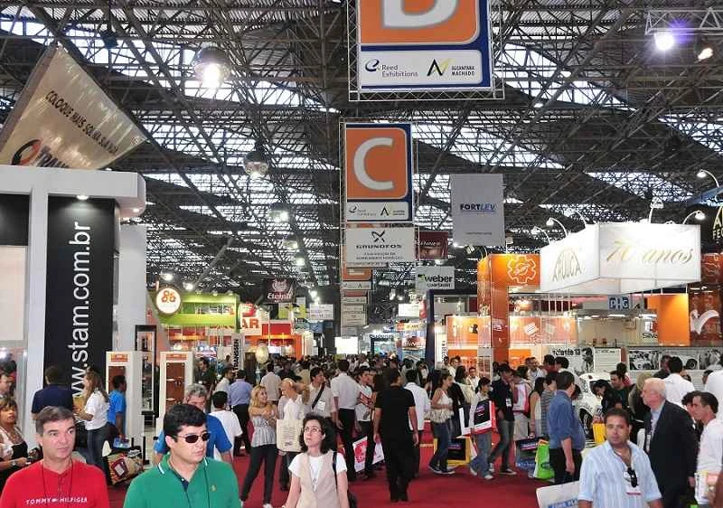 Guía del expositor de Feicon Batimat 2026 (Feria Brasileña de Ferretería) (Fechas + Lugar + Entradas)