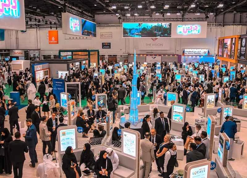 Cómo comprar entradas para Arabian Travel Market 2026