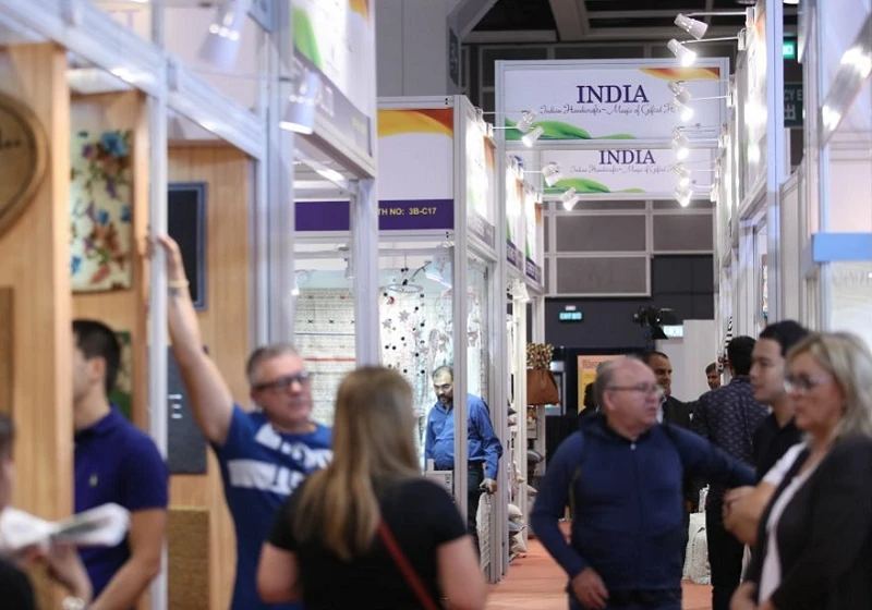 Alcance de las exposiciones en la Feria de Textiles para el Hogar de Hong Kong 2026 (Home InStyle)