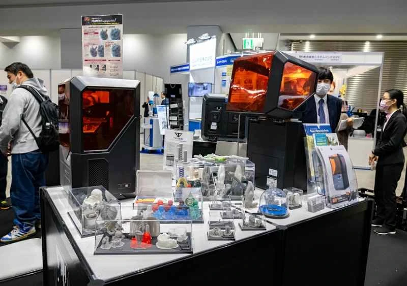 Guía de participación en la exposición 3Decotech Expo 2026 en Japón (Horario, Ubicación/Reserva de visitantes)