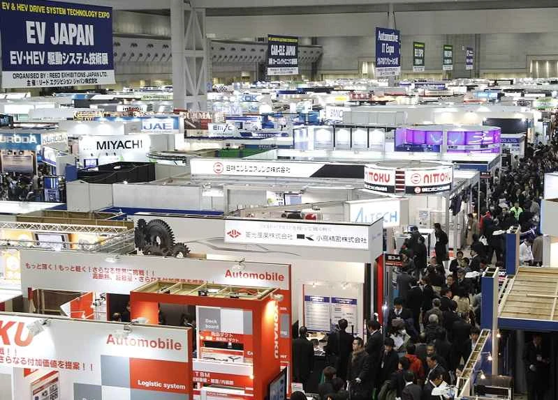Tarifas de stand y solicitud para Automotive World 2027