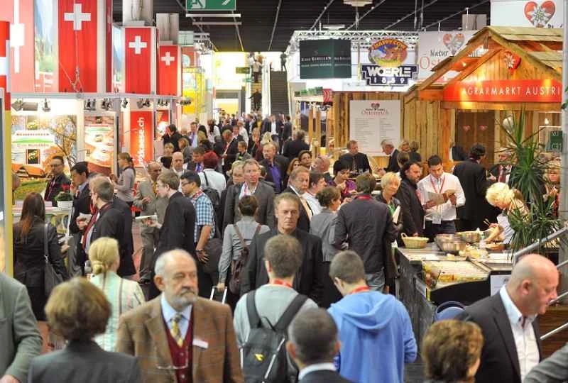 Las piezas que se exhibirán en la Exposición Alemana de Alimentación y Estilo de Vida de 2026.