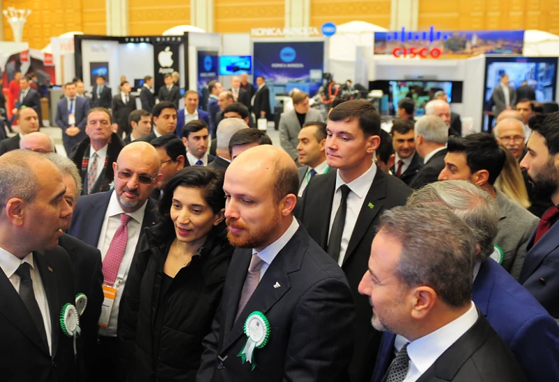 Diseño y solicitud de stands para la Exposición de Comunicaciones de Turkmenistán 2026 (TURKMENTEL)