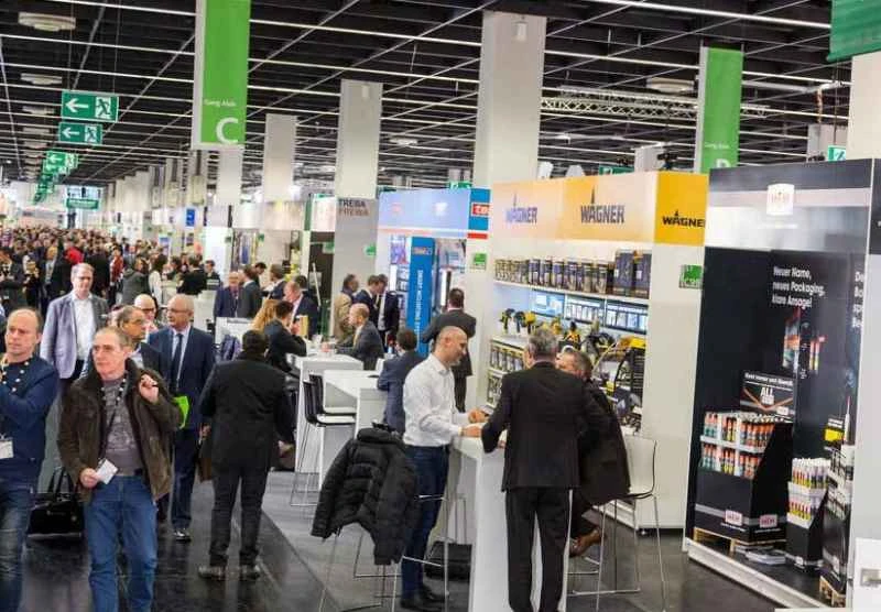 Guía del expositor de la Feria de Ferretería de Colonia 2028 (EISENWARENMESSE) (Fechas + Lugar + Entradas)