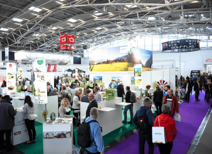 Feria de Golf de Múnich (Golftage München) 2027: Fechas y ubicación