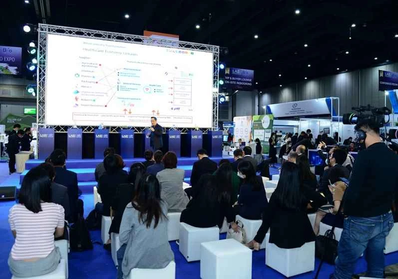 Guía para expositores de Thailand Lab 2026 (Horario, ubicación y reserva de plazas)