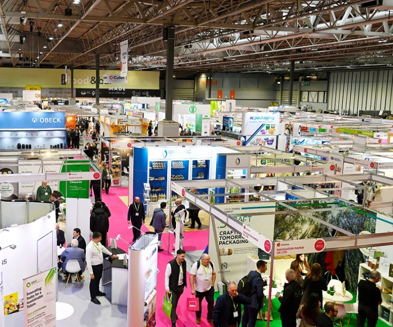 Guía para visitantes de EMPACK Dortmund 2027: Fechas, ubicación y entradas