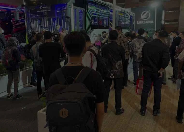 ¿Cuáles son las exposiciones en Busworld Southeast Asia 2026 en Indonesia?
