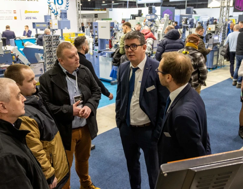 Exposición Warsaw Metaltech 2027 en Polonia: Fechas y ubicación